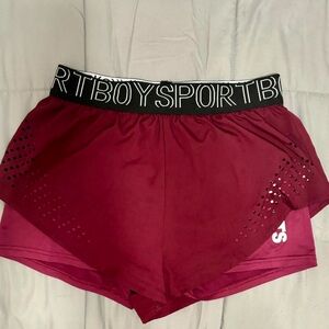 Athletic shorts